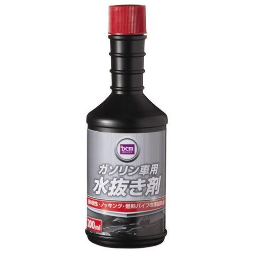 Dcm 水抜き剤 L Kg018 ガソリン車用 ガソリン車用 Tr Sys Com