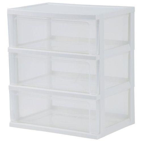 Dcm ワイドチェスト 3段 ワイドタイプ3段 Dcmオンライン 通販 Paypayモール