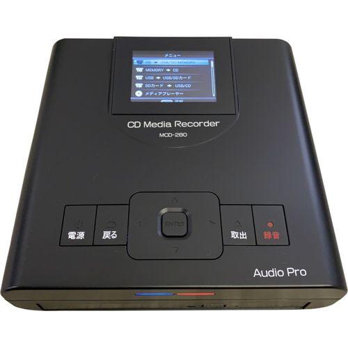 とうしょう パソコン要らずCDまるっと!コピ太郎/MCD-280 : DCM とうしょう パソコン要らずCDまるっと!コピ太郎/MCD-280 : DCM