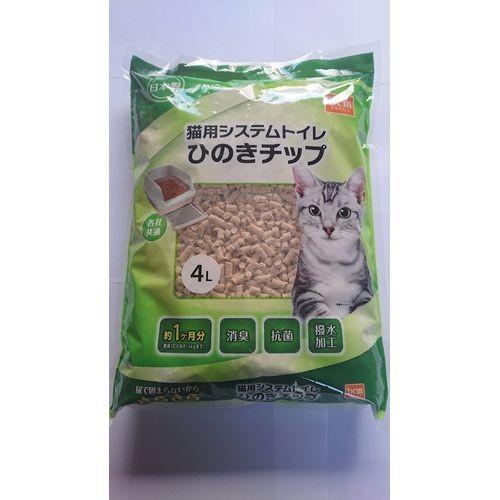 Dcm ひのきチップ システムトイレ用 4l Dcmオンライン 通販 Paypayモール