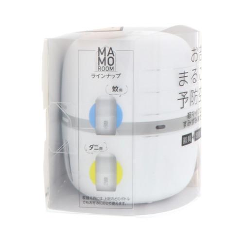 マモルーム マモルーム ダニ用 器具セット/器具+取替えボトル マモルーム マモルーム ダニ用 器具セット/器具+取替えボトル