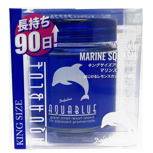 ダイヤケミカル キングサイズアクアブルー マリンスカッシュ