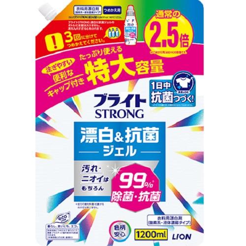 ブライト ブライトSTRONG詰替特大/1200ml|dcmonline|02