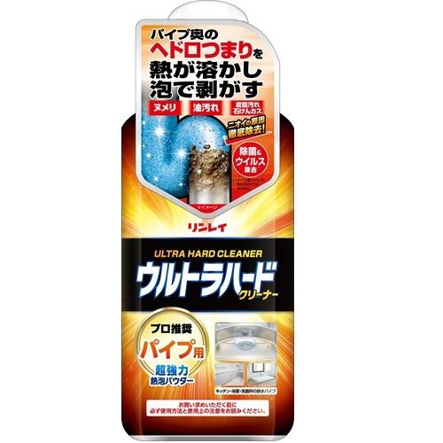 リンレイ ウルトラハードクリーナー/500g パイプ用｜dcmonline