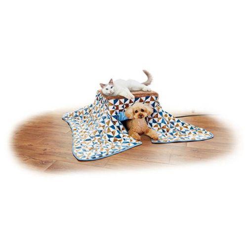 ペティオ カラダ全体をあたためるペットのための電気こたつ2