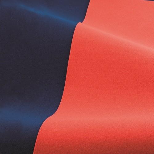 ワタナベ工業 毛氈風フェルト/MFS-31 朱赤/厚3.5mmX巾91cmX長30m