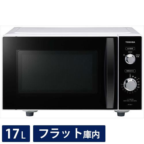 TOSHIBA 単機能 電子レンジ 17L/ER-SM17(W) : DCMオンライン TOSHIBA 単機能 電子レンジ 17L/ER-SM17(W) : DCMオンライン
