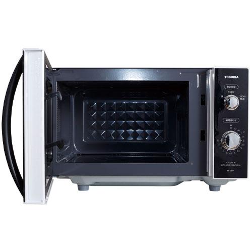 TOSHIBA 単機能 電子レンジ 17L/ER-SM17(W) : DCMオンライン TOSHIBA 単機能 電子レンジ 17L/ER-SM17(W) : DCMオンライン