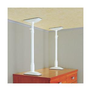 アイリス 家具転倒防止 伸縮棒 ホワイト Ktb 50 ホワイト Ml Dcmオンライン 通販 Paypayモール