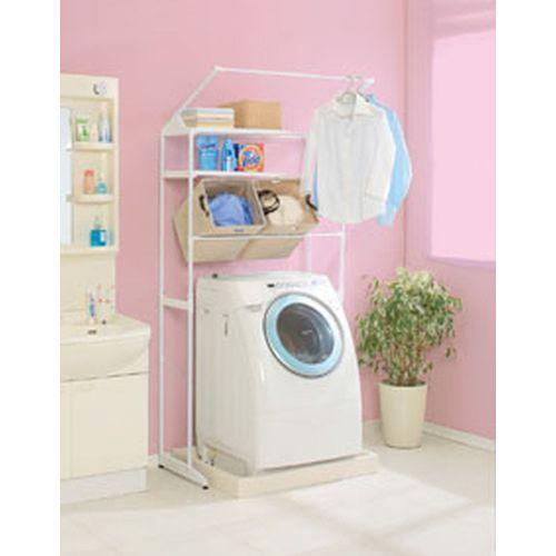アイリス バッグ付ランドリーラック Hlr 192b Dcmオンライン 通販 Paypayモール