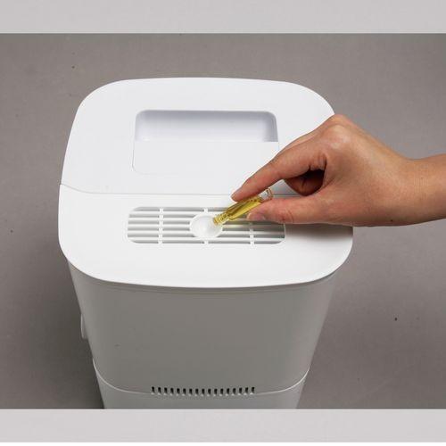アイリス 加熱式加湿器 Shm 4lu G 230 230 280mm Dcmオンライン 通販 Paypayモール