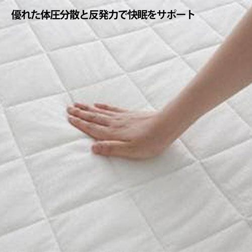 アイリスオーヤマ エアリーマットレス MARS-SD マットレス