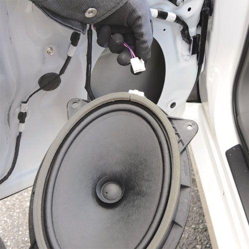 Aodea スピーカー変換ハーネス 79 ホンダ Dcmオンライン 通販 Paypayモール