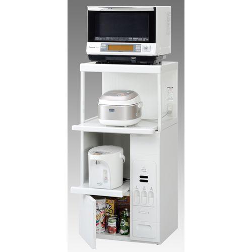 中古品　エムケー精工　キッチン収納庫　米びつ　FKD－206 エムケー精工 キッチン収納庫 SK-206 レンジ台 米びつ付｜Yahoo