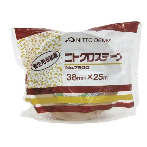 ニトムズ ニトクロステープ No.7500 30巻入/No.7500 DB : DCM