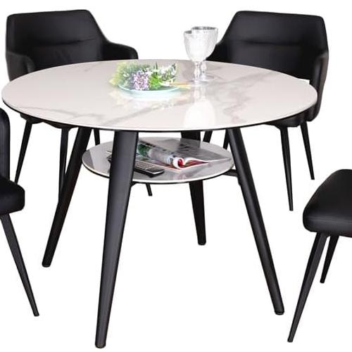 【即購入歓迎】ダイニングテーブル（ф100） オルビア｜筑波産商 オルビア 筑波産商 セラミックテーブル ダイニング オルビア