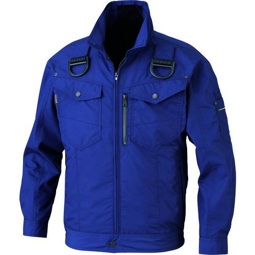 bigborn 空調風神服　フルハーネス用長袖ジャケットネイビー4L/BK6237F554L