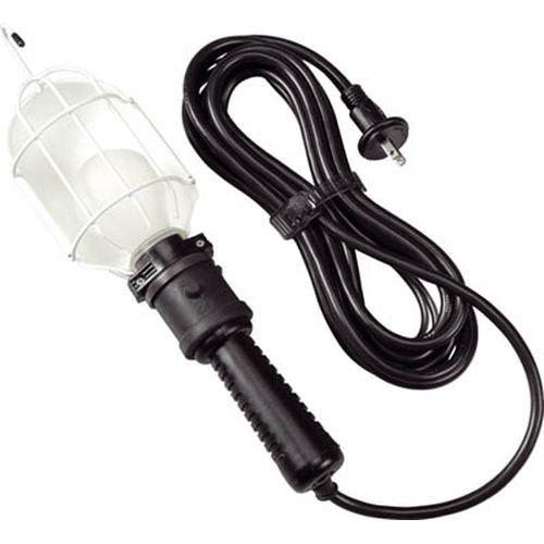 ハタヤ 防滴型ハンドランプ　単相100V　60W　電線5m/CWS5 コード長さ:5m