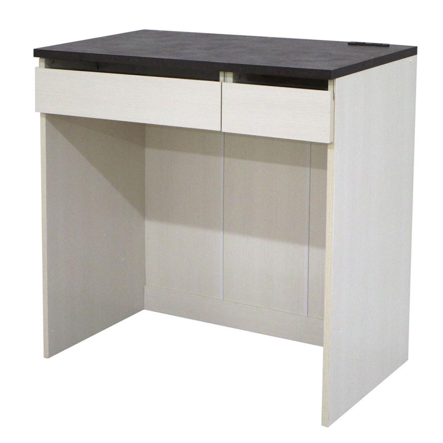 エイ・アイ・エス ジェメリ ダストBOX収納台/GEM-03 WH ホワイト