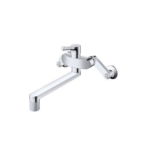 TOTO 吐水切り替え蛇口 TKS05316J TOTO [TKS05316J+KOJI] TOTO キッチン水栓 シングルレバー混合水