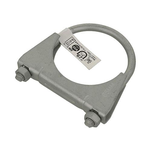 YAHATA Uボルトクランプ ダクロ 配管径50A/8X2 4944825549671DCMオンライン 通販 Yahoo!ショッピング