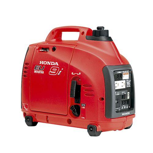 HONDA 正弦波インバーター搭載発電機 900VA（交流／直流 