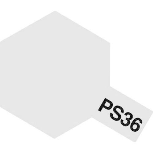 TAMIYA ポリカーボネートスプレー　PS-36/86036 フロストシルバー｜dcmonline｜02