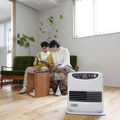 ダイニチ 石油ファンヒーター FW-3215S 9畳～12畳用 15年製 ☆