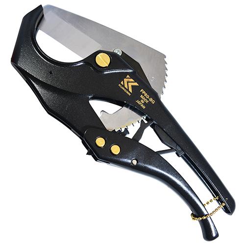 フジ矢 エンビカッター　黒金/FP60-BG 全長:270mm