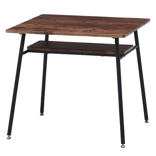 不二貿易 ダイニングテーブル ナビア/14659 75x75cm 4953980146595DCMオンライン 通販