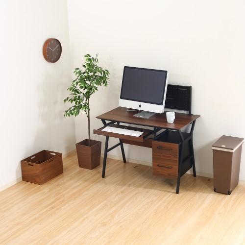 不二貿易 デスク クレバー/18574 ブラウン :4953980185747:DCM