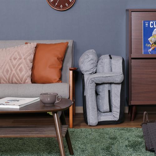 和座椅子 4脚セット 不二貿易 不二貿易 【4脚セット】和座イス 6221/89144 ナチュラル : DCM