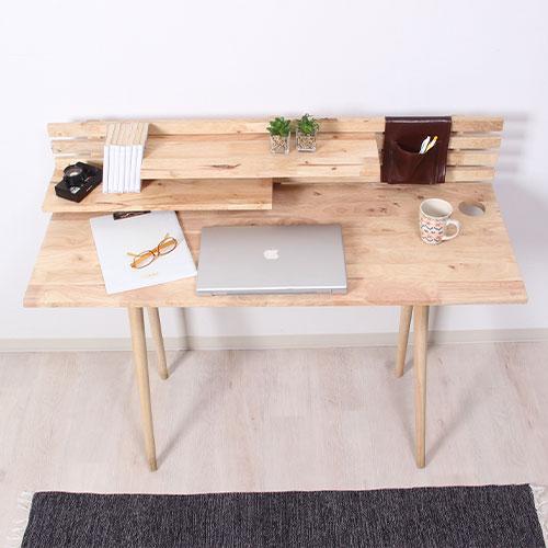 Natural Signature デスクセット 2色展開 不二貿易 【公式通販】