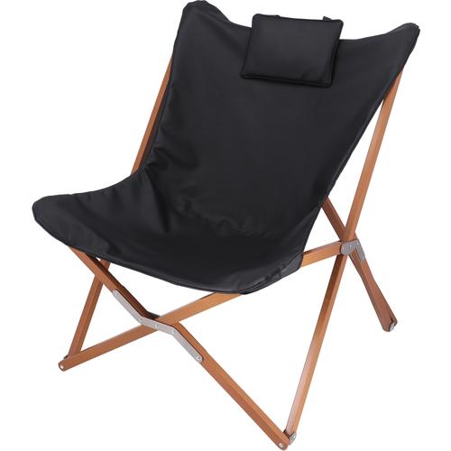 ラウンジチェア 不二貿易 ラウンジチェア フロート/38532 ブラック : DCM