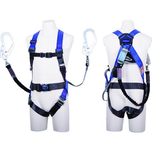 値下げ！KH 補助帯付き 胴ベルト型墜落制止用器具　ワンタッチ 基陽 KH 補助帯付き 胴ベルト型 RY5250+S1JDWSー17+47413F