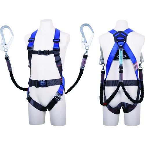 ツヨロン コアハーネス　ツインノビロン　パープル　Lサイズ/TH5022NV93SVOTPL2R23BX パープル/L