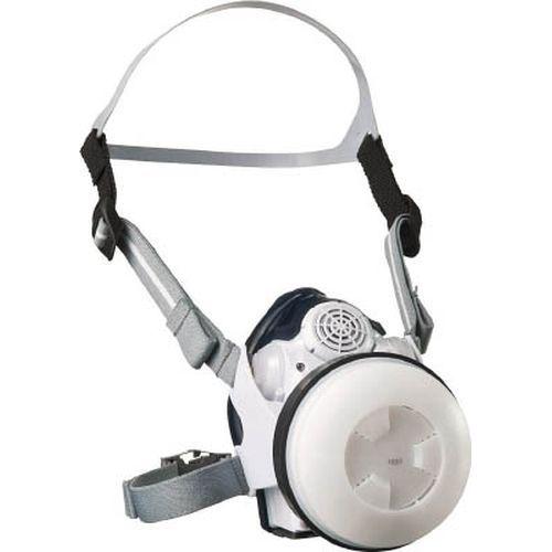 シゲマツ 電動ファン付呼吸用保護具 本体Sy11F(フィルタなし)(20602
