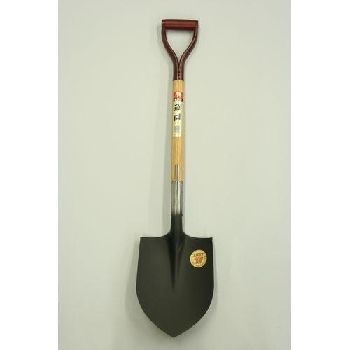 金象印 木柄　造園ショベル/A柄