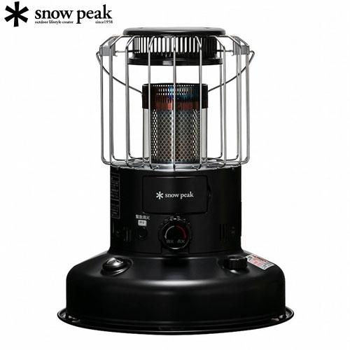 snow peak スノーピークグローストーブ/KH-100BK 