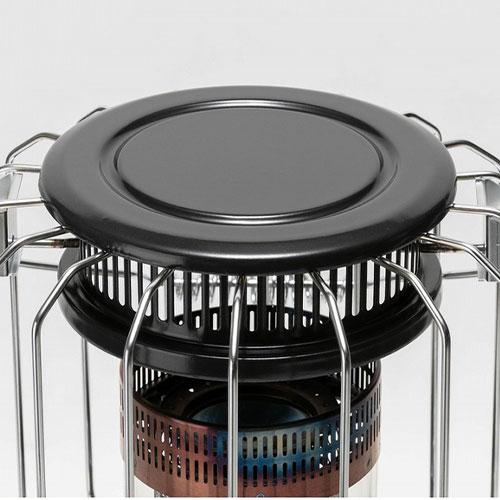 スノーピーク(snow snow peak スノーピークグローストーブ/KH-100BK