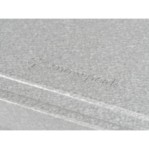 snow peak シェルフコンテナ リッドラック 25/FES-045 : DCM snow peak シェルフコンテナ リッドラック 25/FES-045 : DCM