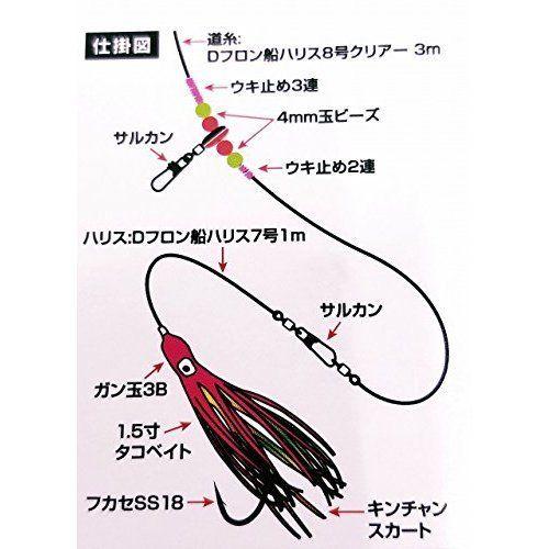 釣り仕掛け・仕掛け用品 c343010coaLeadCore100yd 18lb Hayabusa ハヤブサ/Hayabusa 堤防ジギングサビキEXケイムラ