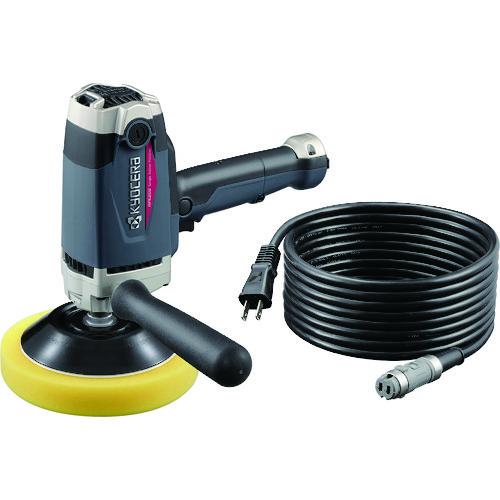 京セラ 電子シングルアクションポリッシャー(脱着コード)/RPE202  