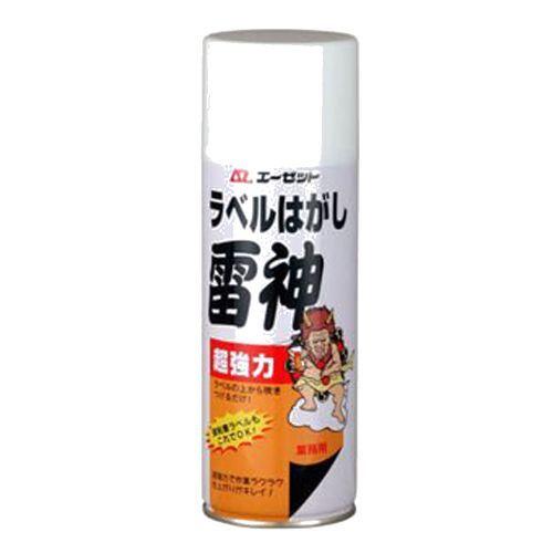 AZ(エーゼット) 超強力 ラベルはがし 雷神 420ml 951 bme6fzu Amazon | AZ(エーゼット) 超強力ラベルはがし 雷神 [シール