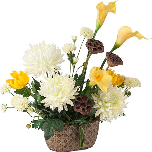 POPPY 祈・花供養　静思/FPHA-0010　MIX S