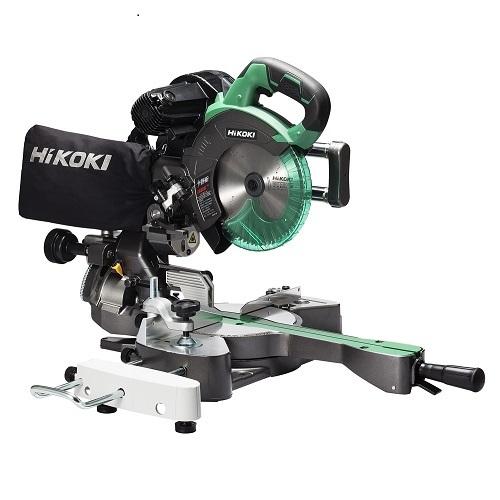 通販 Dcmオンライン Hikoki 旧日立工機 道具 工具 電動工具 Hikoki 旧日立工機 卓上スライド丸ノコ C7rshd