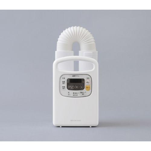 アイリス ふとん乾燥機カラリエ Fk C3 W パールホワイト Dcmオンライン 通販 Paypayモール