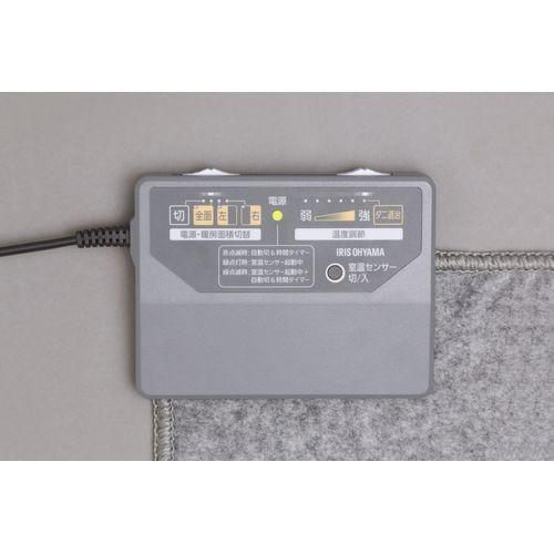 アイリスオーヤマ 室温センサー付ホットカーペット3畳/HCM-T2420