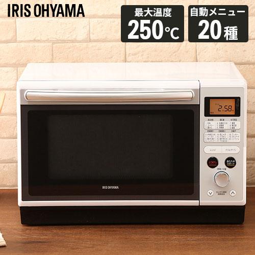 数量限定 アイリスオーヤマ スチームオーブンレンジ 24l Mo F2402