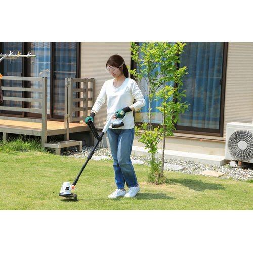 新品未使用 芝刈り機 草刈り機 充電式グラストリマー JGT230